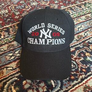 New York Yankees World Series 2009 Hat